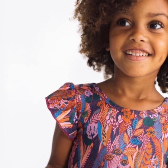 DotDotSmile Girls 2T Twirly Dress - Picture 3 of 6